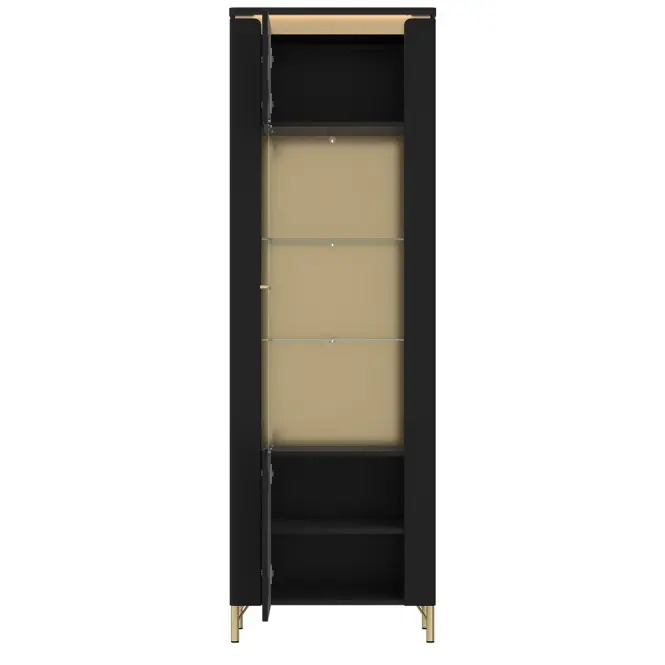 Vitrin Norica LAZV01 U1141D fekete,3