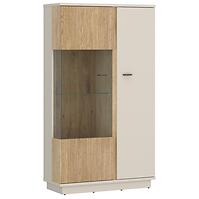 Vitrin Mosano LUSV102 2D tölgy cremona