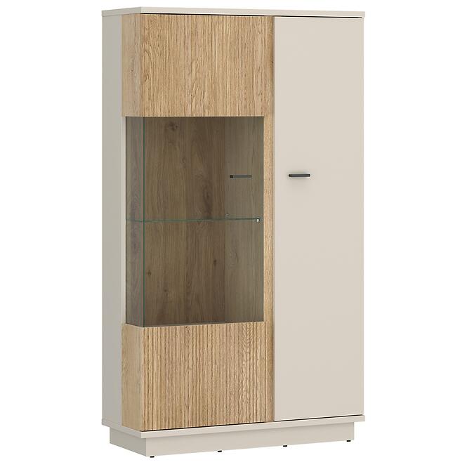 Vitrin Mosano LUSV102 2D tölgy cremona