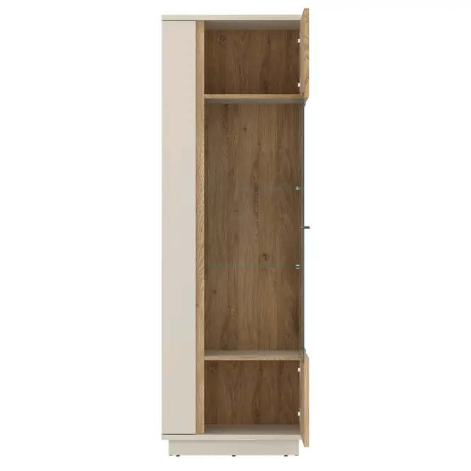 Vitrin Mosano LUSV101 1D tölgy cremona