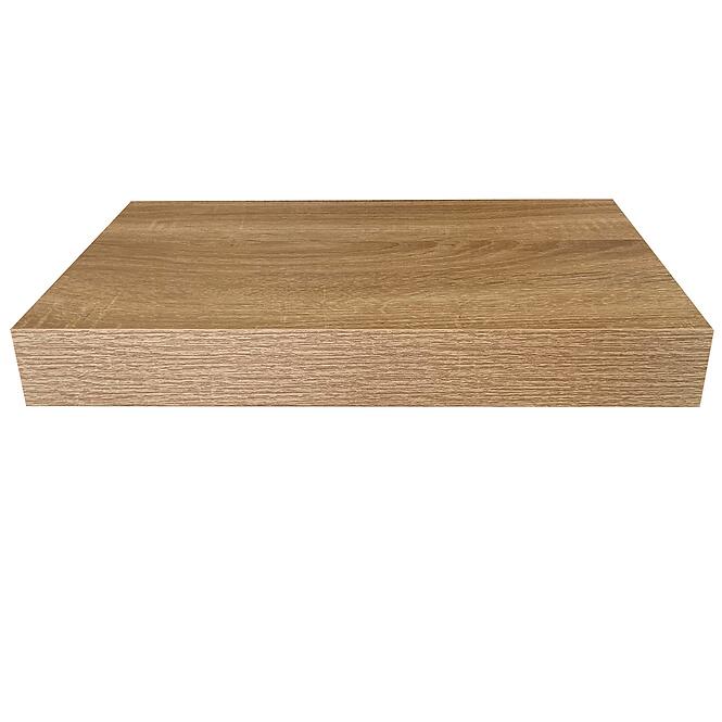 Polc Ligno 40 13230 Természetes
