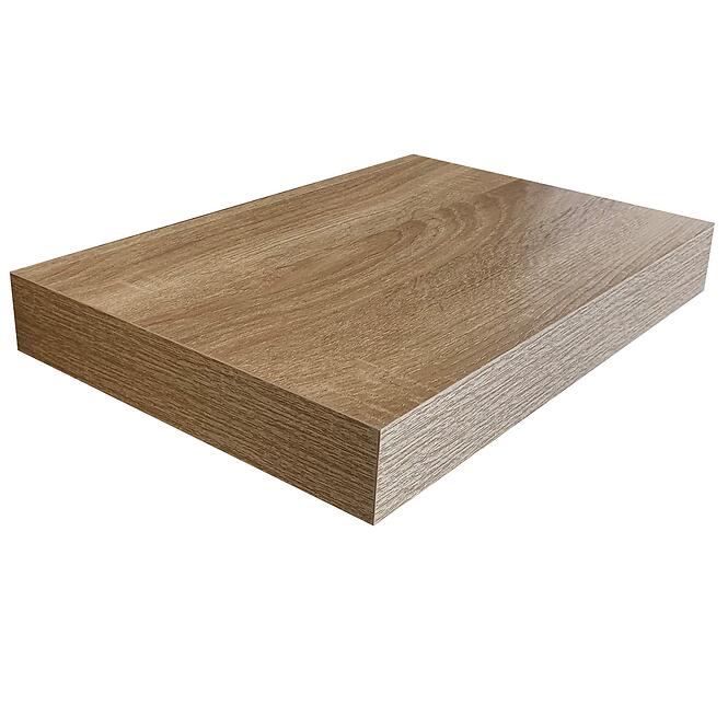 Polc Ligno 40 13230 Természetes