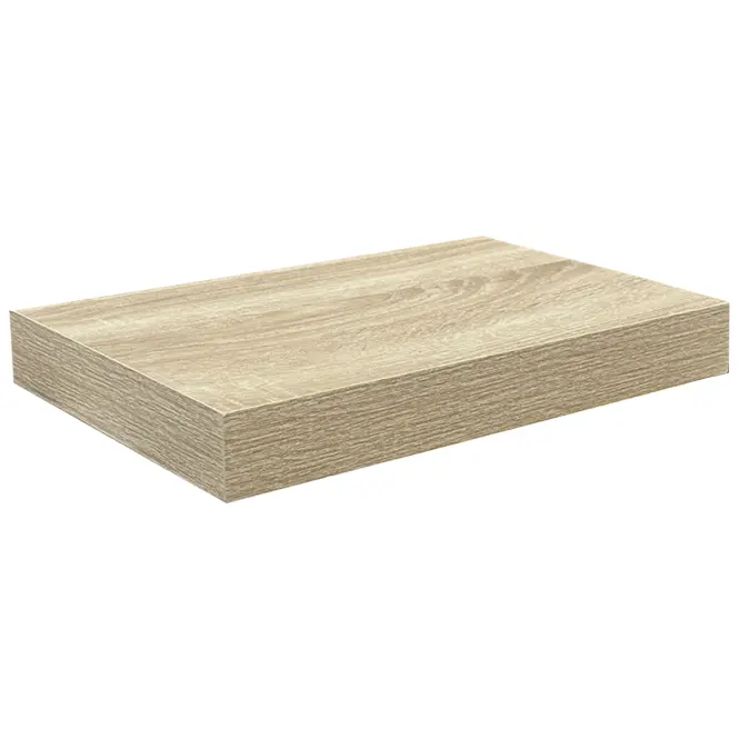 Lebegő polc Ligno 40 13205 Sonoma