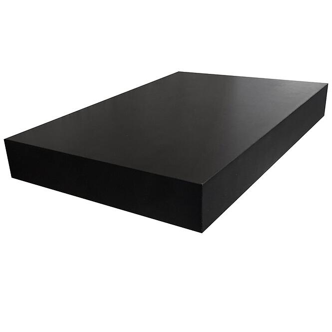 Polc Ligno 40 13231 Fekete