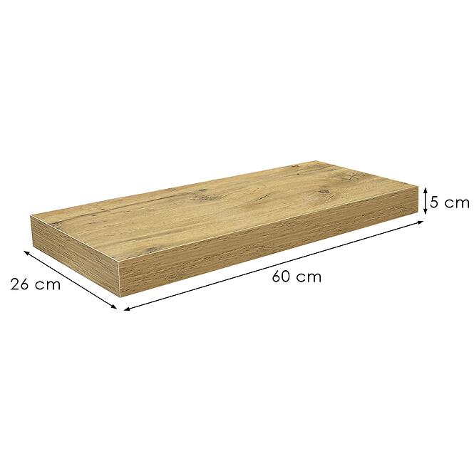 Polc Ligno 60 13178 Wotan