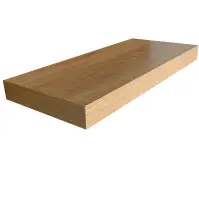 Lebegő polc Ligno 60 13181 Természetes