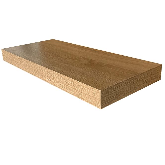 Polc Ligno 60 13181 Természetes