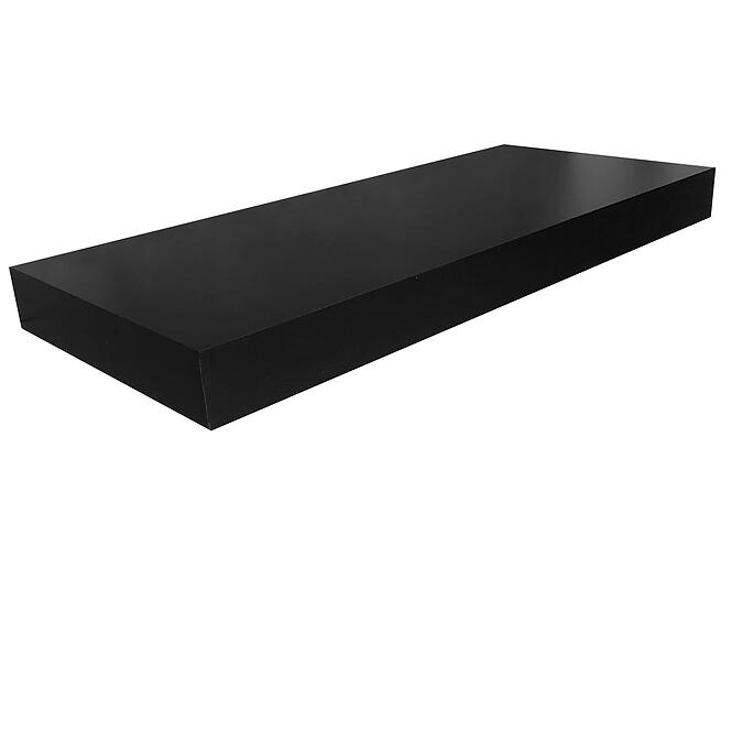 Polc Ligno 60 13183 Fekete
