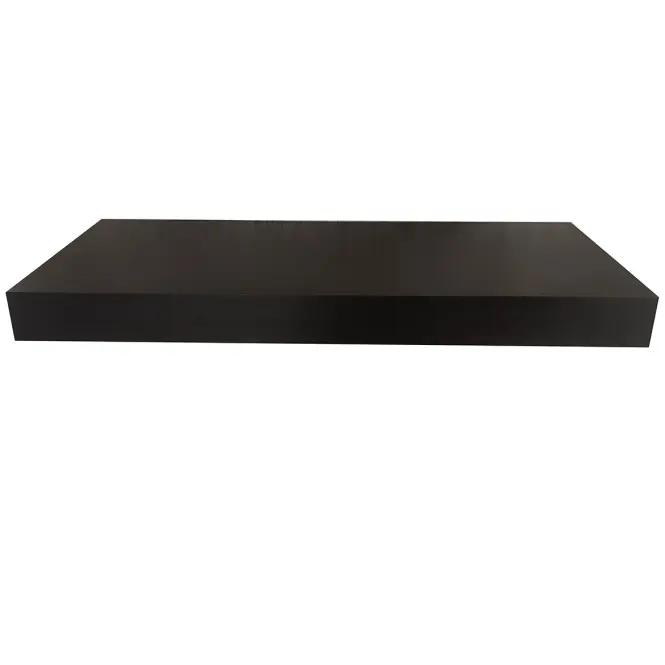 Polc Ligno 60 13183 Fekete