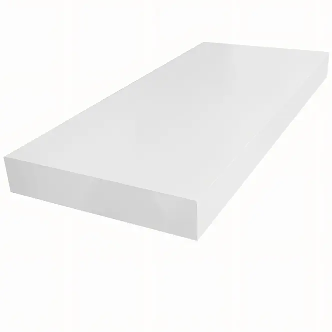 Lebegő polc Ligno 80 13184 Fehér