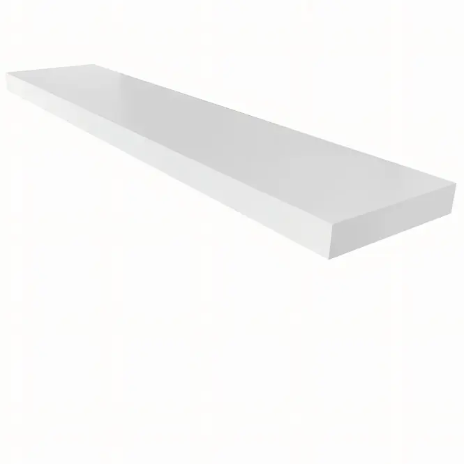 Lebegő polc Ligno 80 13184 Fehér,3