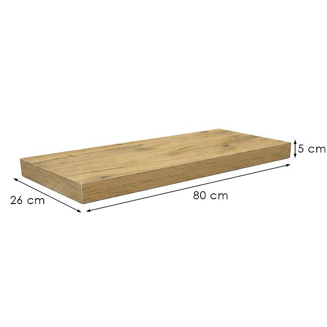 Polc Ligno 80 13185 Wotan