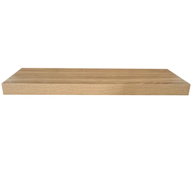 Lebegő polc Ligno 80 13220 Természetes,3