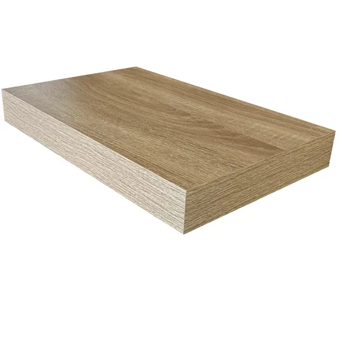 Lebegő polc Ligno 80 13220 Természetes,4