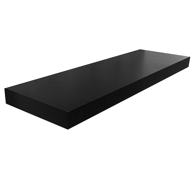 Polc Ligno 80 13187 Fekete