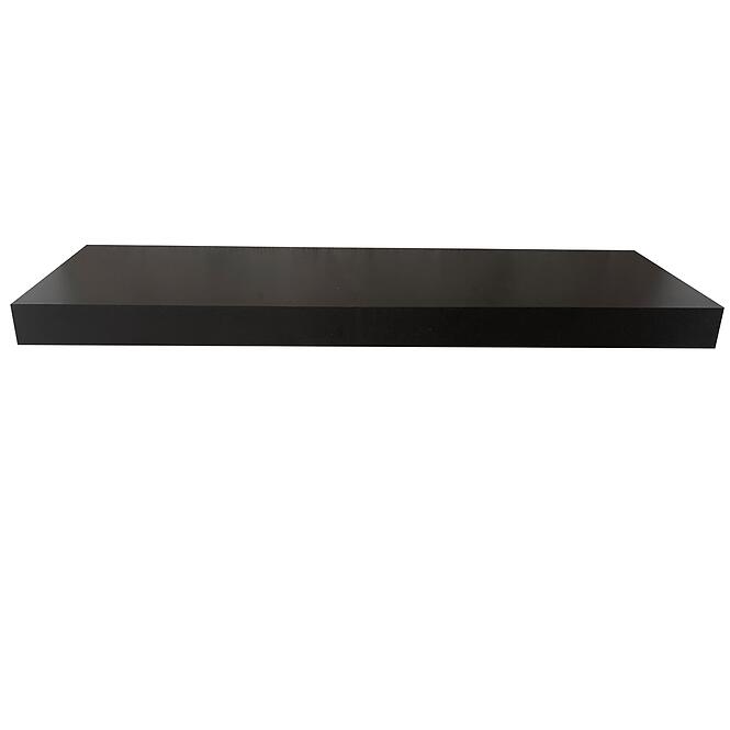 Polc Ligno 80 13187 Fekete