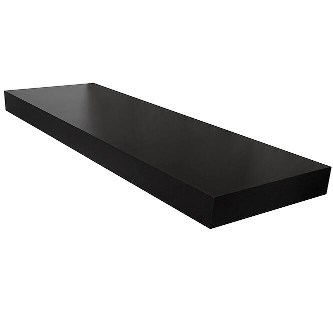 Polc Ligno 80 13187 Fekete
