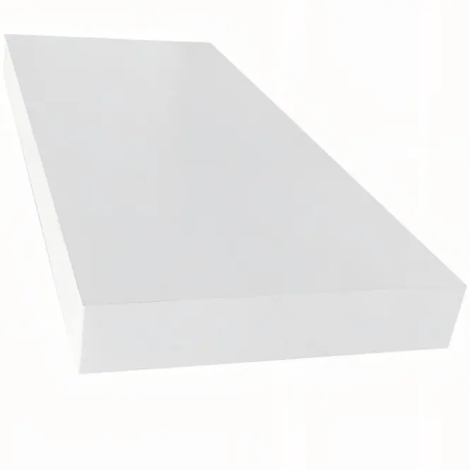 Lebegő polc Ligno 100 13188 Fehér,4