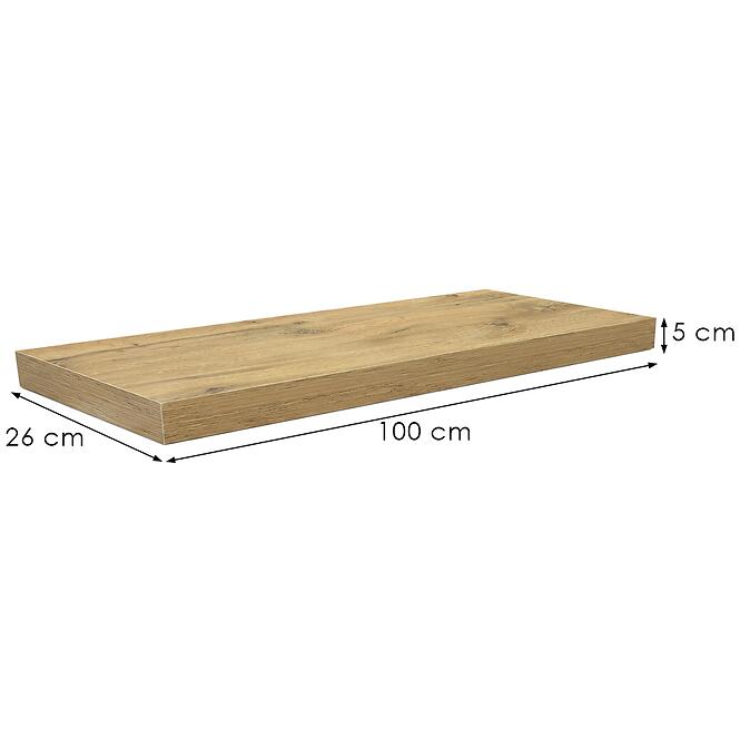 Polc Ligno 100 13189 Wotan