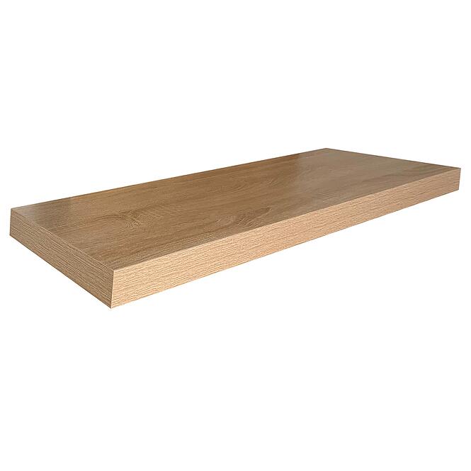 Polc Ligno 100 13223 Természetes