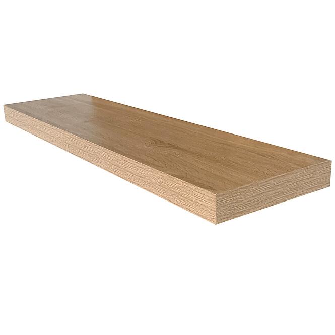 Polc Ligno 100 13223 Természetes