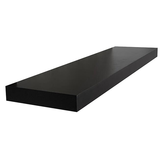 Polc Ligno 100 13191 Fekete