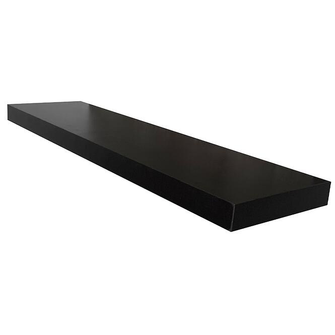 Polc Ligno 100 13191 Fekete