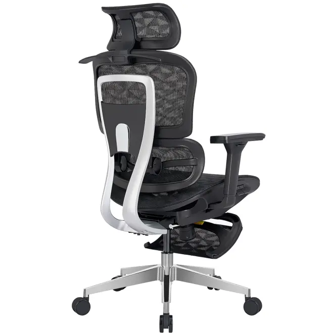 Szék Evox 13113 Fekete