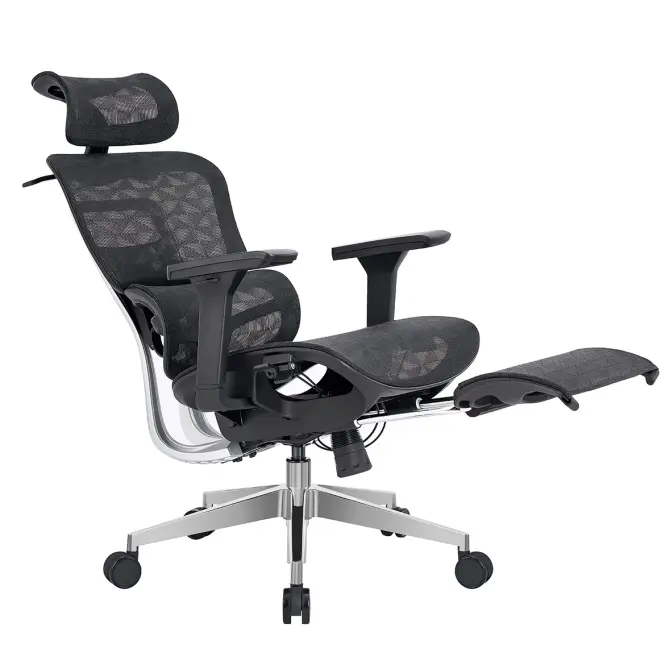 Szék Evox 13113 Fekete