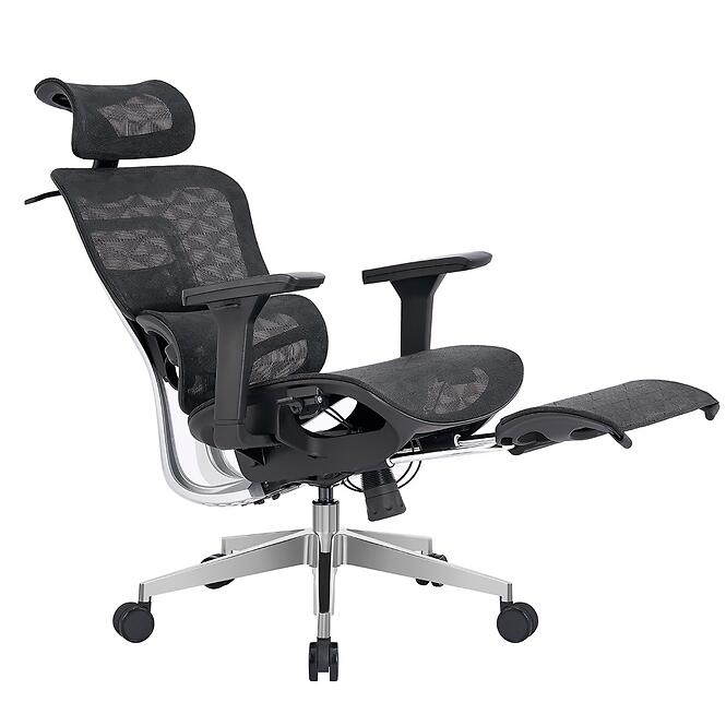 Szék Evox 13113 Fekete