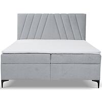 Kontinentális ágy Capri 160x200 + topper Whisper 17