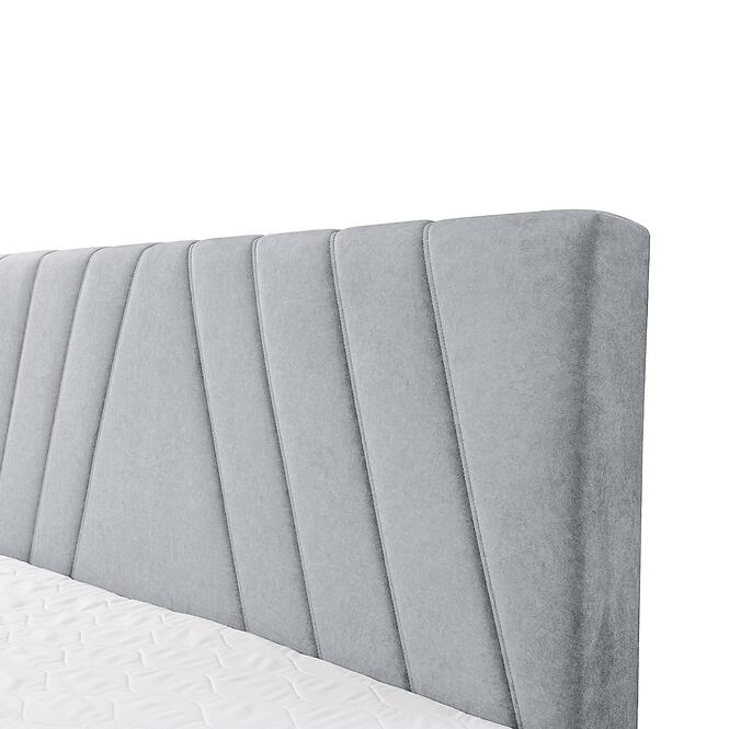Kontinentális ágy Capri 160x200 + topper Whisper 17