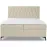 Kontinentális ágy Capri 160x200 + topper Whisper 2