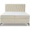 Kontinentális ágy Capri 160x200 + topper Whisper 2
