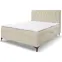 Kontinentális ágy Capri 160x200 + topper Whisper 2,2