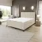 Kontinentális ágy Capri 160x200 + topper Whisper 2,6