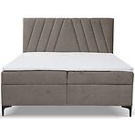 Kontinentális ágy Capri 160x200 + topper Whisper 5