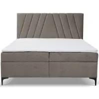 Kontinentális ágy Capri 160x200 + topper Whisper 5