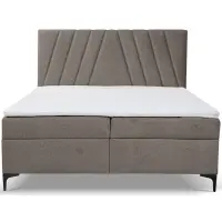 Kontinentális ágy Capri 160x200 + topper Whisper 5
