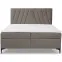 Kontinentális ágy Capri 160x200 + topper Whisper 5