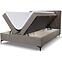 Kontinentális ágy Capri 160x200 + topper Whisper 5,3