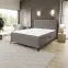 Kontinentális ágy Capri 160x200 + topper Whisper 5,6