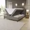 Kontinentális ágy Capri 160x200 + topper Whisper 5,7