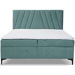 Kontinentális ágy Capri 160x200 + topper Whisper 12