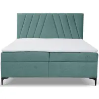 Kontinentális ágy Capri 160x200 + topper Whisper 12