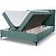 Kontinentális ágy Capri 160x200 + topper Whisper 12,3