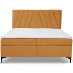 Kontinentális ágy Capri 160x200 + topper Whisper 9