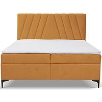 Kontinentális ágy Capri 160x200 + topper Whisper 9