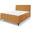 Kontinentális ágy Capri 160x200 + topper Whisper 9,2