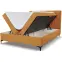 Kontinentális ágy Capri 160x200 + topper Whisper 9,3